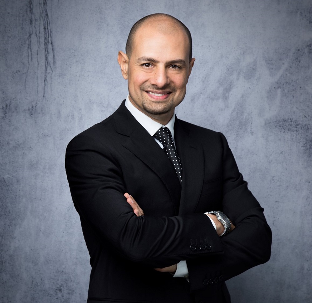 صورة المؤلف إيهاب فكري